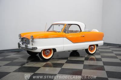 1959 Nash Metropolitan 1500
