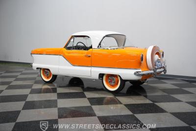 1959 Nash Metropolitan 1500