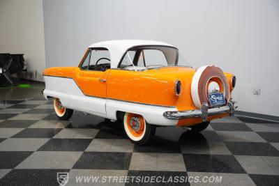 1959 Nash Metropolitan 1500