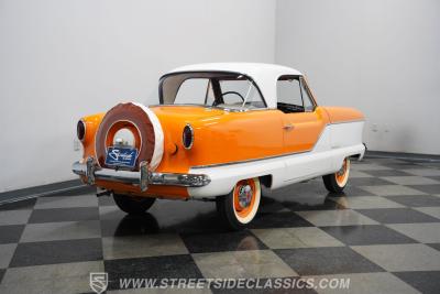 1959 Nash Metropolitan 1500