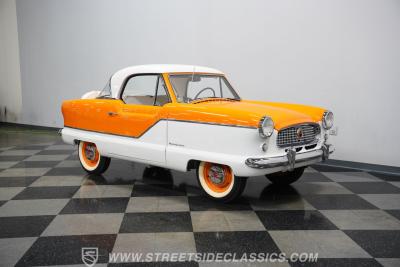 1959 Nash Metropolitan 1500