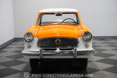 1959 Nash Metropolitan 1500