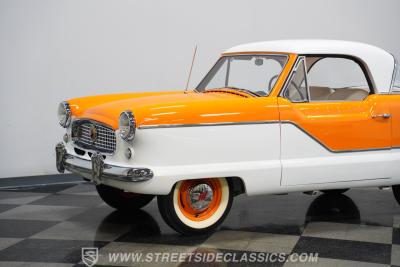 1959 Nash Metropolitan 1500