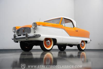 1959 Nash Metropolitan 1500
