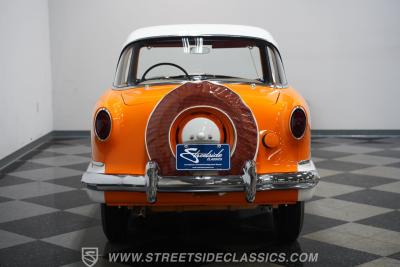 1959 Nash Metropolitan 1500