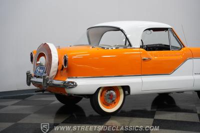 1959 Nash Metropolitan 1500