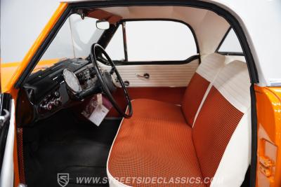 1959 Nash Metropolitan 1500