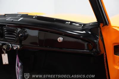 1959 Nash Metropolitan 1500