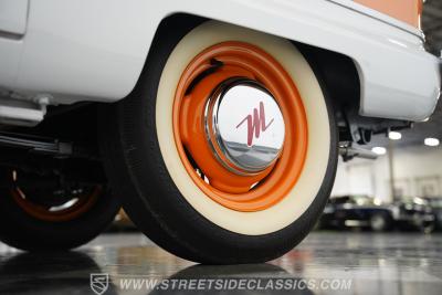 1959 Nash Metropolitan 1500