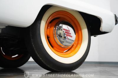 1959 Nash Metropolitan 1500