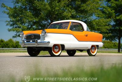 1959 Nash Metropolitan 1500