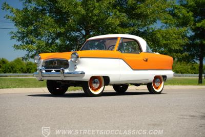 1959 Nash Metropolitan 1500
