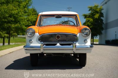 1959 Nash Metropolitan 1500