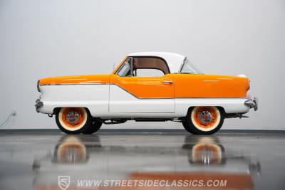 1959 Nash Metropolitan 1500