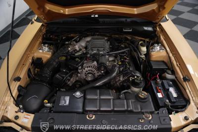 2000 Ford Mustang Saleen S281 SC