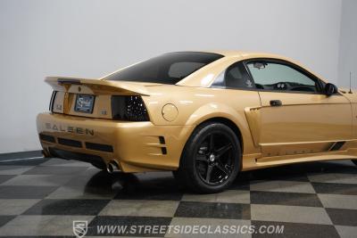 2000 Ford Mustang Saleen S281 SC