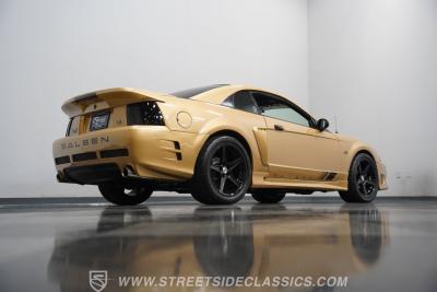 2000 Ford Mustang Saleen S281 SC