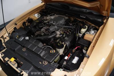 2000 Ford Mustang Saleen S281 SC