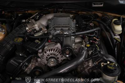 2000 Ford Mustang Saleen S281 SC