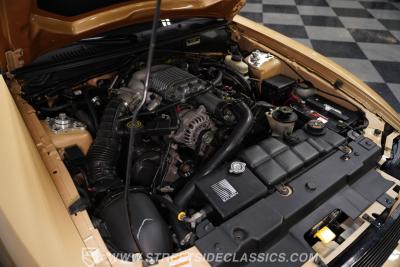 2000 Ford Mustang Saleen S281 SC