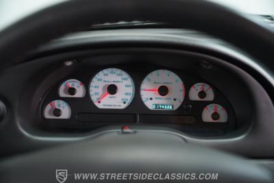 2000 Ford Mustang Saleen S281 SC