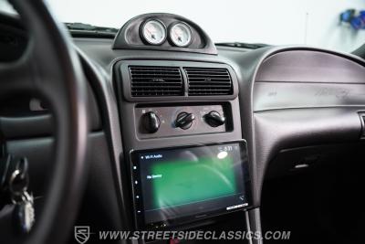 2000 Ford Mustang Saleen S281 SC