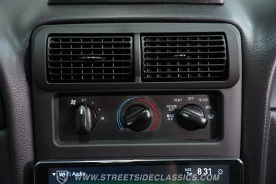 2000 Ford Mustang Saleen S281 SC