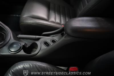 2000 Ford Mustang Saleen S281 SC