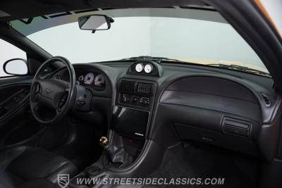 2000 Ford Mustang Saleen S281 SC