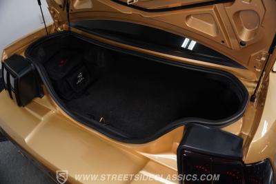 2000 Ford Mustang Saleen S281 SC