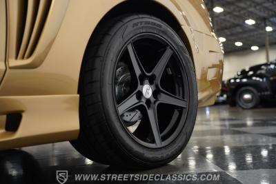 2000 Ford Mustang Saleen S281 SC