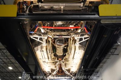 2000 Ford Mustang Saleen S281 SC