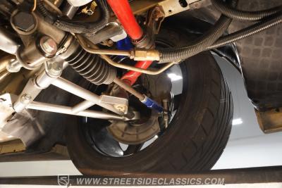 2000 Ford Mustang Saleen S281 SC