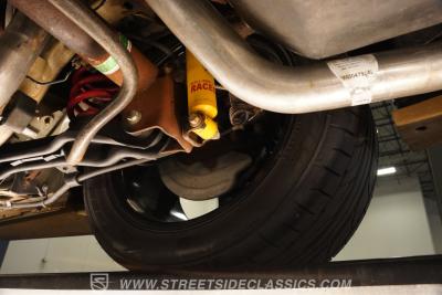 2000 Ford Mustang Saleen S281 SC