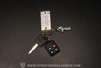 2000 Ford Mustang Saleen S281 SC