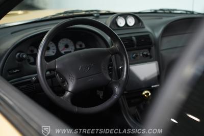 2000 Ford Mustang Saleen S281 SC
