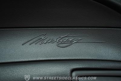 2000 Ford Mustang Saleen S281 SC