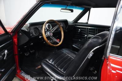 1967 Oldsmobile Cutlass Supreme 442