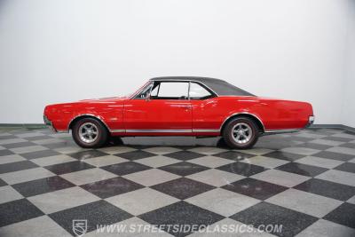 1967 Oldsmobile Cutlass Supreme 442