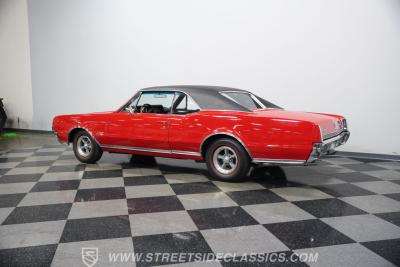 1967 Oldsmobile Cutlass Supreme 442