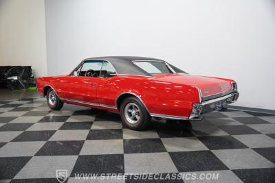 1967 Oldsmobile Cutlass Supreme 442
