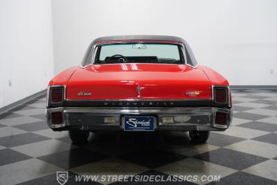 1967 Oldsmobile Cutlass Supreme 442