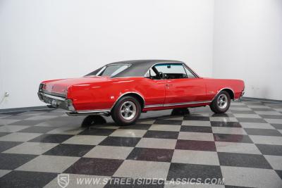 1967 Oldsmobile Cutlass Supreme 442