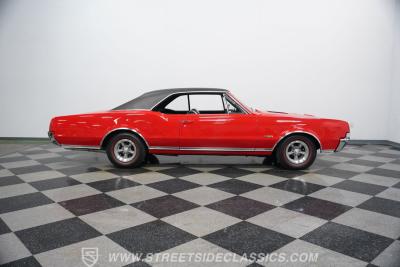 1967 Oldsmobile Cutlass Supreme 442