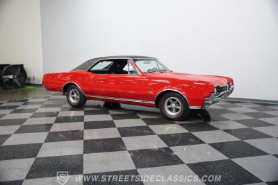 1967 Oldsmobile Cutlass Supreme 442