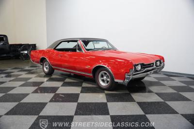 1967 Oldsmobile Cutlass Supreme 442