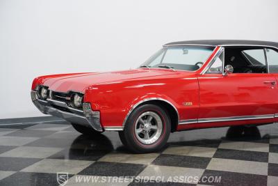 1967 Oldsmobile Cutlass Supreme 442
