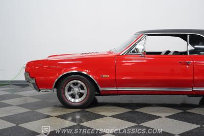 1967 Oldsmobile Cutlass Supreme 442