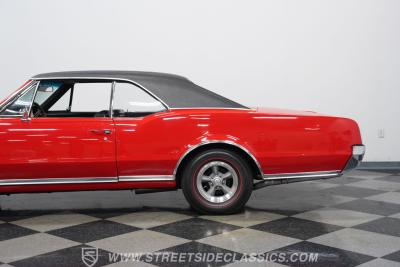 1967 Oldsmobile Cutlass Supreme 442