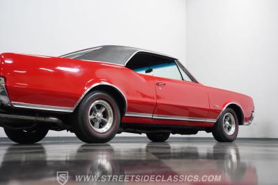 1967 Oldsmobile Cutlass Supreme 442